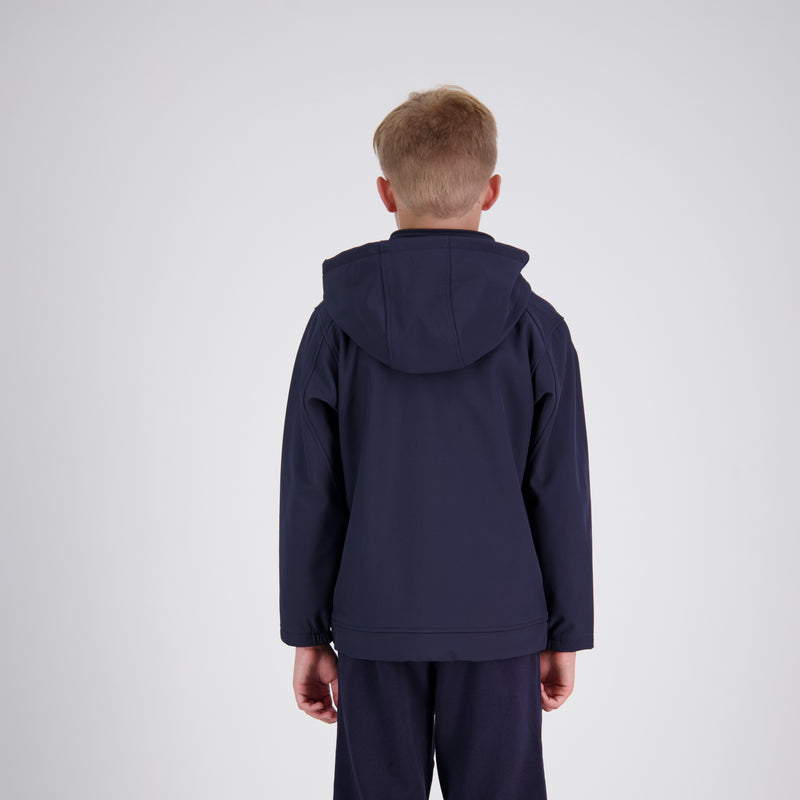 Load image into Gallery viewer, KHS Cloke Youth 3K Softshell Hoodie
