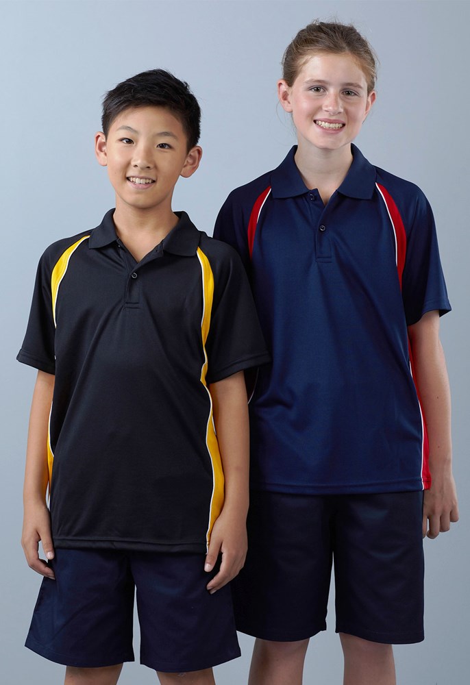 Load image into Gallery viewer, Wholesale KP118 CF Proform Kids Polo Printed or Blank
