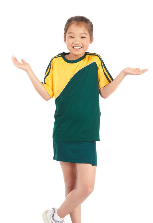 Wholesale KQT01 CF Sports Kids Tee Printed or Blank