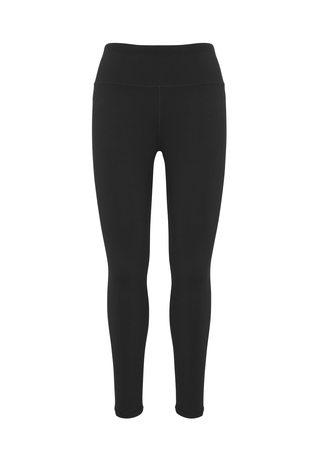 Wholesale L514LL BizCollection Flex Ladies Full Leggings Printed or Blank