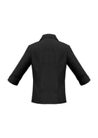 Wholesale LB3600 BizCollection Ladies Plain Oasis 3/4 Sleeve Shirt Printed or Blank