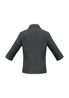 Wholesale LB3600 BizCollection Ladies Plain Oasis 3/4 Sleeve Shirt Printed or Blank
