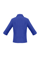 Wholesale LB3600 BizCollection Ladies Plain Oasis 3/4 Sleeve Shirt Printed or Blank
