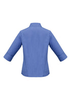 Wholesale LB3600 BizCollection Ladies Plain Oasis 3/4 Sleeve Shirt Printed or Blank