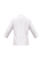Wholesale LB3600 BizCollection Ladies Plain Oasis 3/4 Sleeve Shirt Printed or Blank