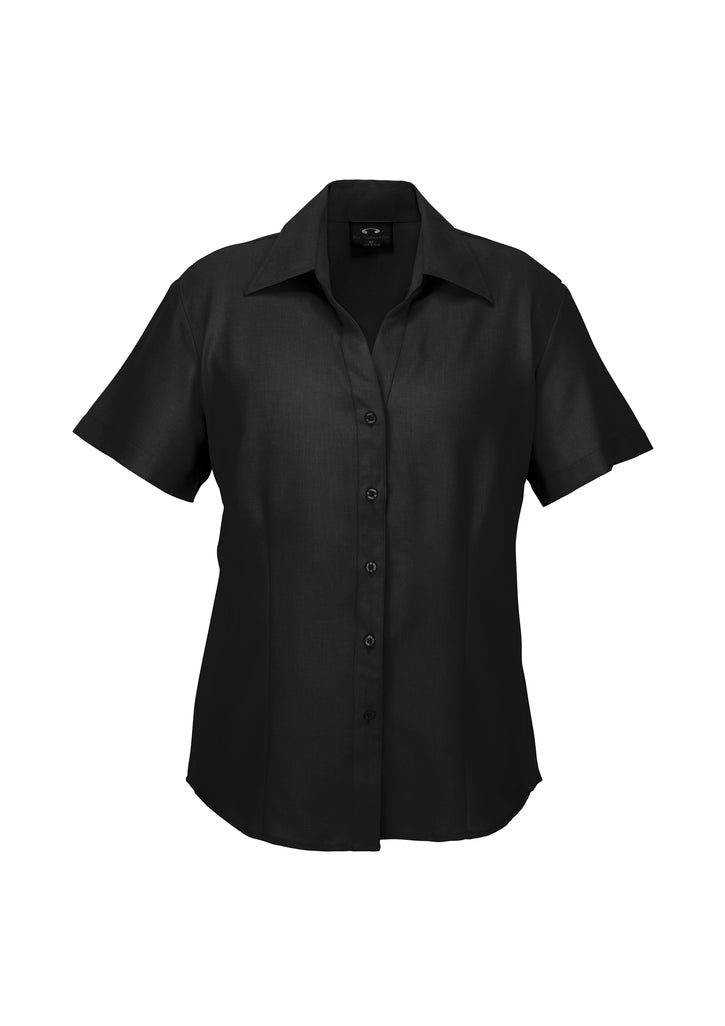 Load image into Gallery viewer, Wholesale LB3601 BizCollection Ladies Plain Oasis Short Sleeve Shirt Printed or Blank
