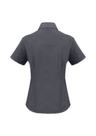 Wholesale LB3601 BizCollection Ladies Plain Oasis Short Sleeve Shirt Printed or Blank