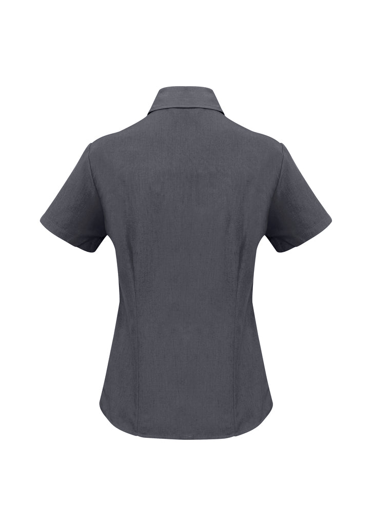 Load image into Gallery viewer, Wholesale LB3601 BizCollection Ladies Plain Oasis Short Sleeve Shirt Printed or Blank
