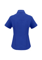 Wholesale LB3601 BizCollection Ladies Plain Oasis Short Sleeve Shirt Printed or Blank