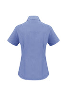 Wholesale LB3601 BizCollection Ladies Plain Oasis Short Sleeve Shirt Printed or Blank