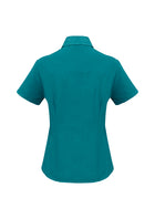 Wholesale LB3601 BizCollection Ladies Plain Oasis Short Sleeve Shirt Printed or Blank