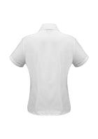 Wholesale LB3601 BizCollection Ladies Plain Oasis Short Sleeve Shirt Printed or Blank