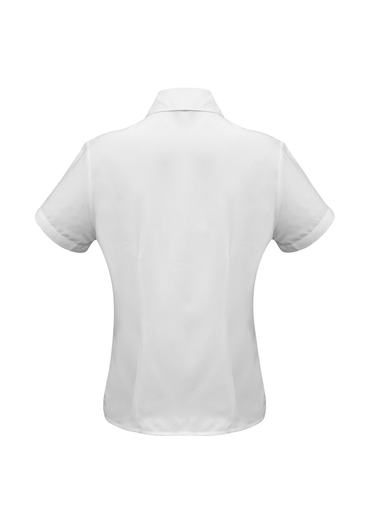 Load image into Gallery viewer, Wholesale LB3601 BizCollection Ladies Plain Oasis Short Sleeve Shirt Printed or Blank
