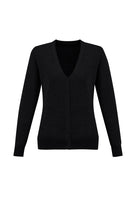 Wholesale LC916L BizCollection Ladies Roma Cardigan Printed or Blank