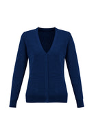 Wholesale LC916L BizCollection Ladies Roma Cardigan Printed or Blank