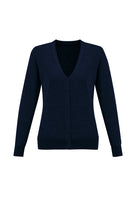 Wholesale LC916L BizCollection Ladies Roma Cardigan Printed or Blank