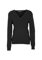 Wholesale LP3506 BizCollection Ladies V-Neck Pullover Printed or Blank