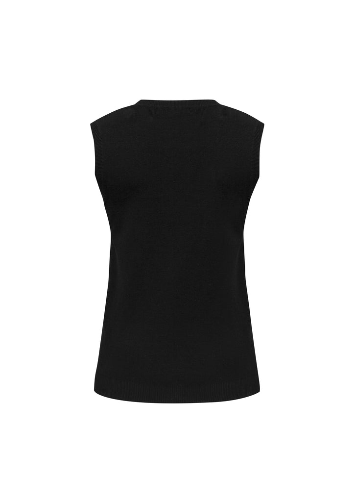 Load image into Gallery viewer, Wholesale LV3504 BizCollection Ladies V-Neck Vest Printed or Blank
