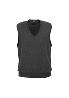 Wholesale LV3504 BizCollection Ladies V-Neck Vest Printed or Blank