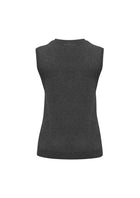 Wholesale LV3504 BizCollection Ladies V-Neck Vest Printed or Blank