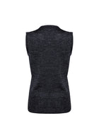 Wholesale LV619L BizCollection Ladies Milano Vest Printed or Blank