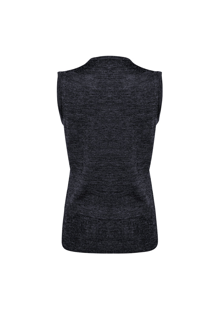 Load image into Gallery viewer, Wholesale LV619L BizCollection Ladies Milano Vest Printed or Blank
