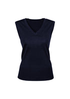 Wholesale LV619L BizCollection Ladies Milano Vest Printed or Blank