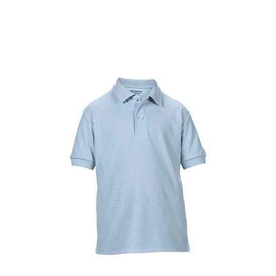 Wholesale 72800b Gildan Youth Polo Shirts Printed or Blank