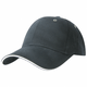 M6001 Metal Sandwich Peak Cap