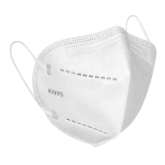 Wholesale KN95 Facemasks CNAS Tested Printed or Blank