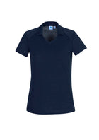 Wholesale P011LS BizCollection Byron Ladies Polo Printed or Blank