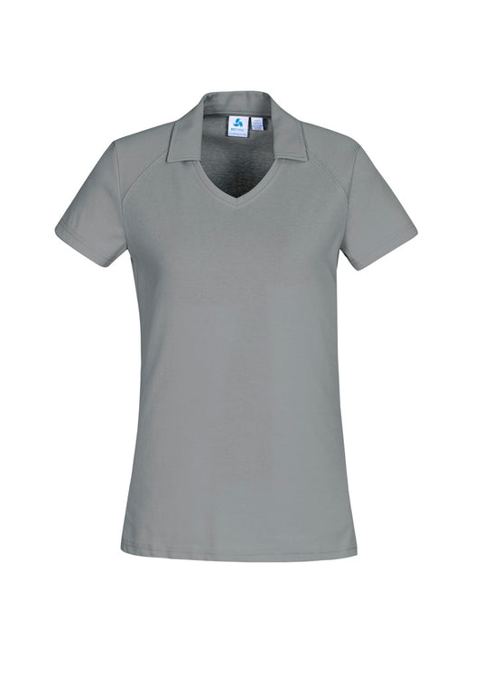 Wholesale P011LS BizCollection Byron Ladies Polo Printed or Blank