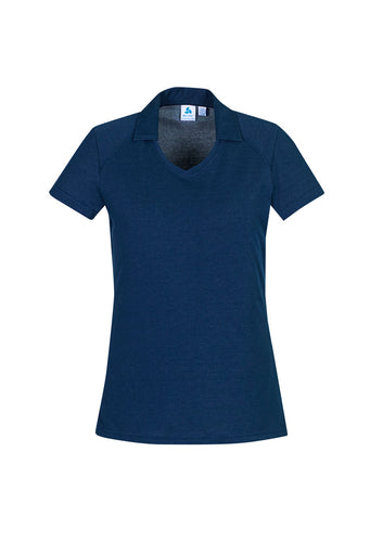 Wholesale P011LS BizCollection Byron Ladies Polo Printed or Blank
