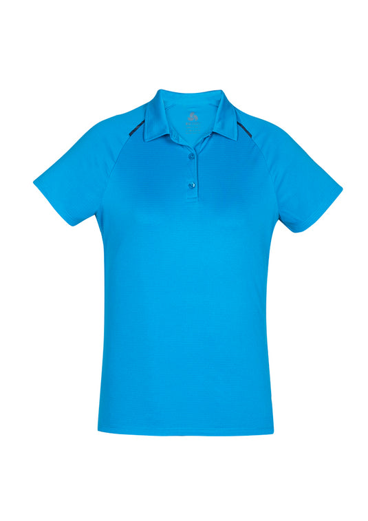 Wholesale P012LS BizCollection Academy Ladies Polo Printed or Blank