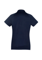 Wholesale P012LS BizCollection Academy Ladies Polo Printed or Blank