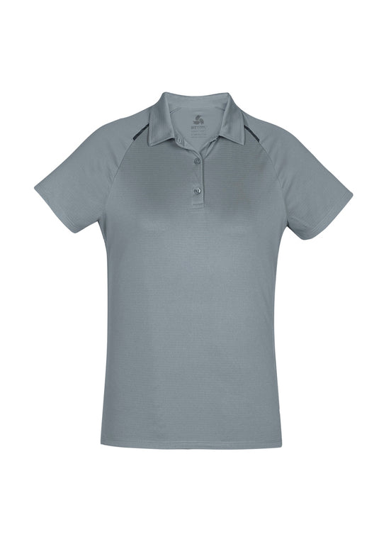 Wholesale P012LS BizCollection Academy Ladies Polo Printed or Blank