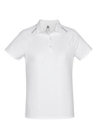 Wholesale P012LS BizCollection Academy Ladies Polo Printed or Blank