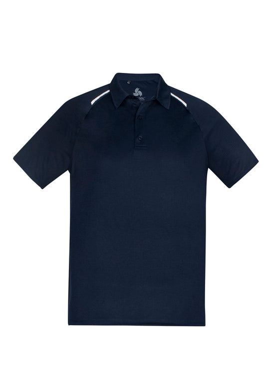 Wholesale P012MS BizCollection Academy Mens Polo Printed or Blank