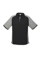 Wholesale P10112 BizCollection Nitro Men's Polo Printed or Blank