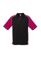 Wholesale P10112 BizCollection Nitro Men's Polo Printed or Blank