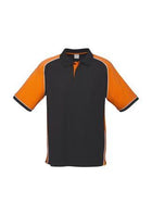 Wholesale P10112 BizCollection Nitro Men's Polo Printed or Blank
