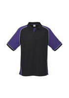 Wholesale P10112 BizCollection Nitro Men's Polo Printed or Blank