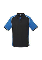 Wholesale P10112 BizCollection Nitro Men's Polo Printed or Blank