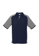 Wholesale P10112 BizCollection Nitro Men's Polo Printed or Blank
