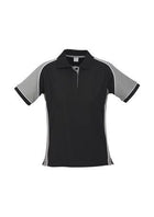 Wholesale P10122 BizCollection Nitro Ladies Polo Printed or Blank