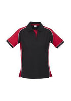 Wholesale P10122 BizCollection Nitro Ladies Polo Printed or Blank