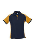 Wholesale P10122 BizCollection Nitro Ladies Polo Printed or Blank