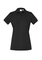 Wholesale P105LS BIZCOLLECTION LADIES CITY POLO Printed or Blank