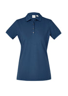 Wholesale P105LS BIZCOLLECTION LADIES CITY POLO Printed or Blank