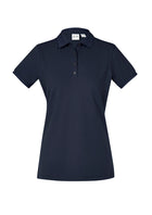 Wholesale P105LS BIZCOLLECTION LADIES CITY POLO Printed or Blank